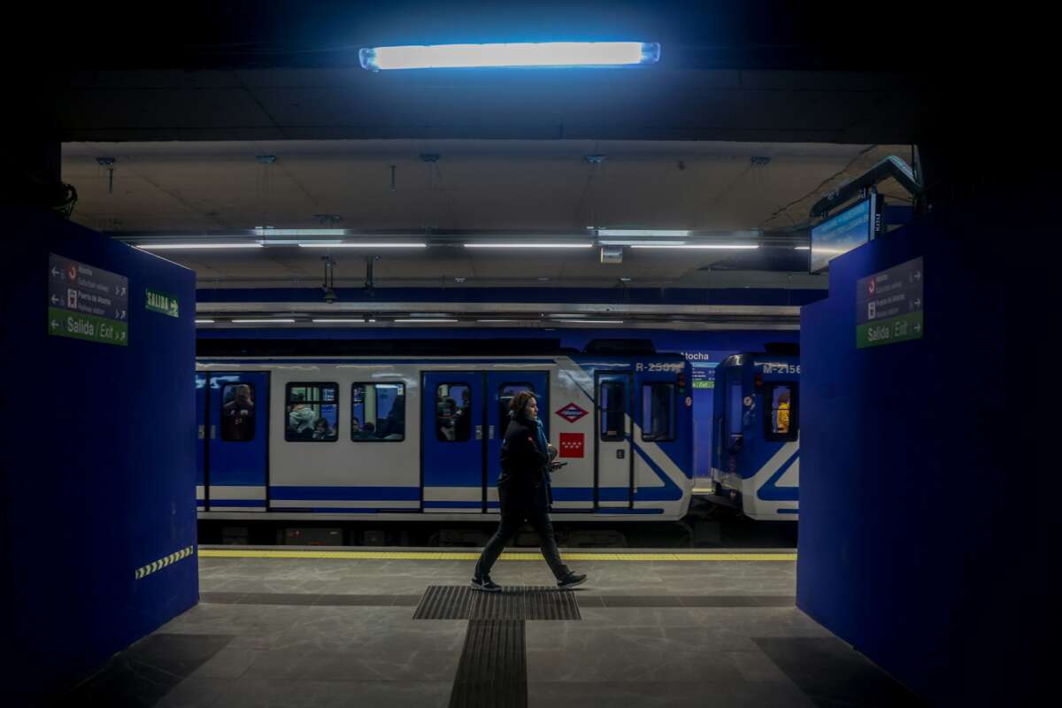 Metro de Madrid