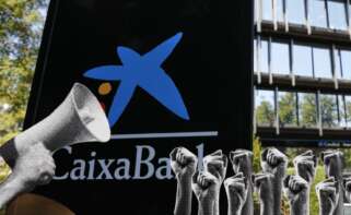 Caixabank. CCOO.