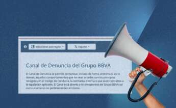 BBVA. Denuncias internas.