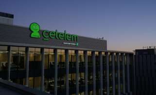 Una sucursal de banco Cetelem. Foto: Cetelem.