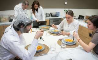 Estudio 'La ciencia de lo que se cuece en la cocina' presentado por IKEA. Foto: Servimedia.