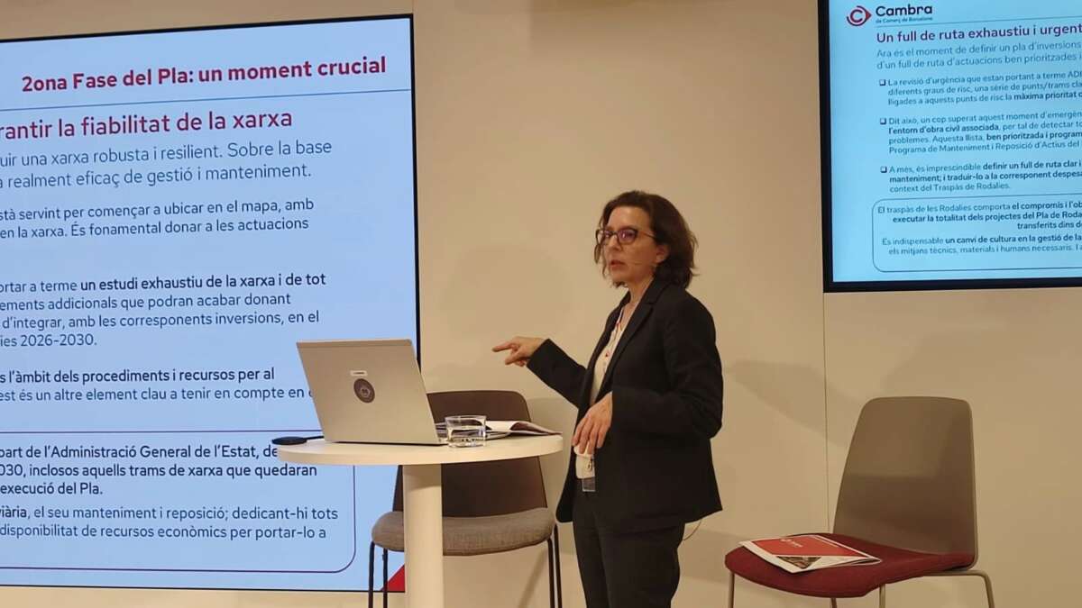 Cámara de Barcelona