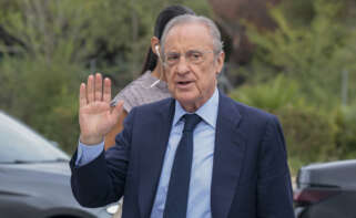 Florentino Pérez ACS