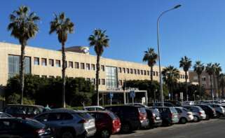 Hospital Comarcal de Melilla