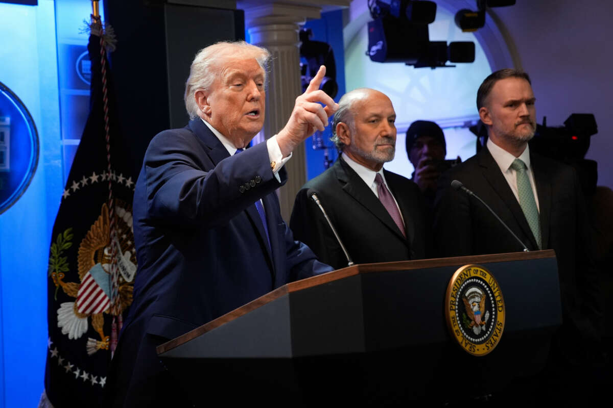 Estados Unidos reafirma su política comercial en medio de nuevos aranceles Estados Unidos reafirma su política comercial en medio de nuevos aranceles