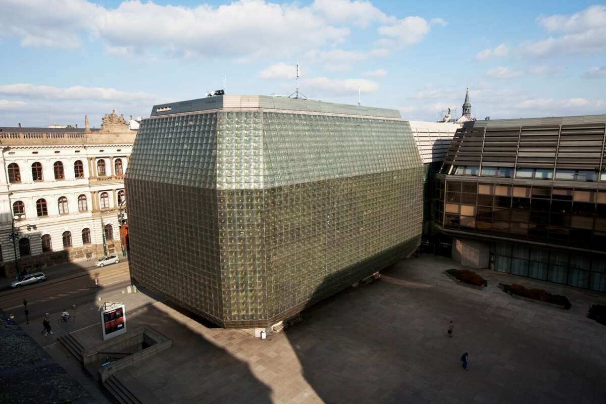 OHLA reconstrucción Nueva Escena