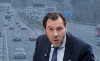 Óscar Puente. Autopistas.