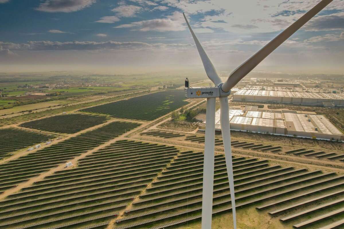 Prosalia Banco Santander y Goldman Sachs