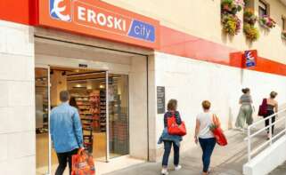 Supermercado Eroski