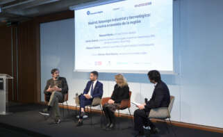 Foro "Madrid, capital global" de Economía Digital.