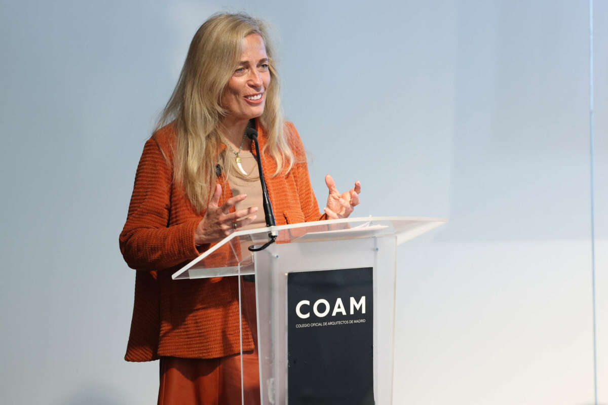 Rocío Albert: “Los indicadores económicos demuestran que Madrid vive un momento inmejorable”