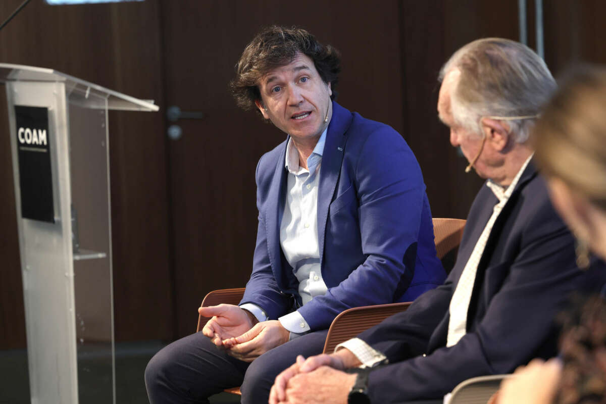 Alberto García Casas, responsable de Smart Cities de Iberdrola