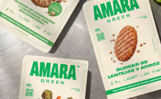 Amara Green. Foto: Zyrcular Foods.