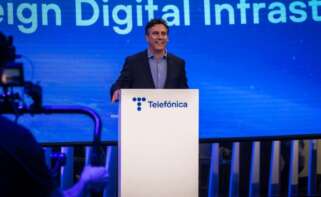 Sebas Muriel en la iniciativa, jefe de innovación de Telefónica