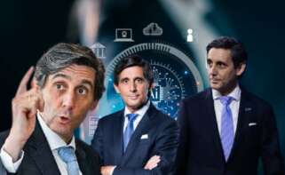 El expresidente de Telefónica reaparece en el debate público tras su salida de la compañía y alerta sobre el impacto social, económico y político de la inteligencia artificial