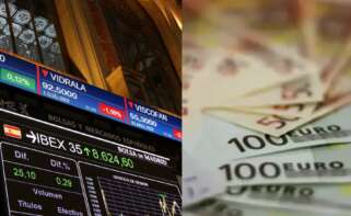 Telefónica destaca por su nivel salarial en comparación con otras grandes empresas del Ibex, donde la banca queda rezagada