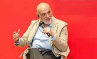 Javier Tebas | Foto de LALIGA