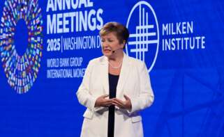 La escalada de los precios energéticos lastra el crecimiento y complica el equilibrio entre inflación y actividad, según advierte el Fondo Monetario Internacional.