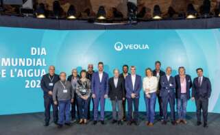 Veolia convierte el Museu de les Aigües en un punto de encuentro para la historia, la educación ambiental y la reflexión sobre el futuro del agua