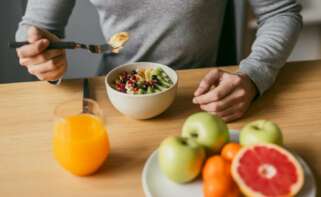 Comida saludable | Foto de 123RF/kegfire