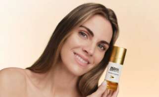 Amaia Salamanca. Foto: Servimedia