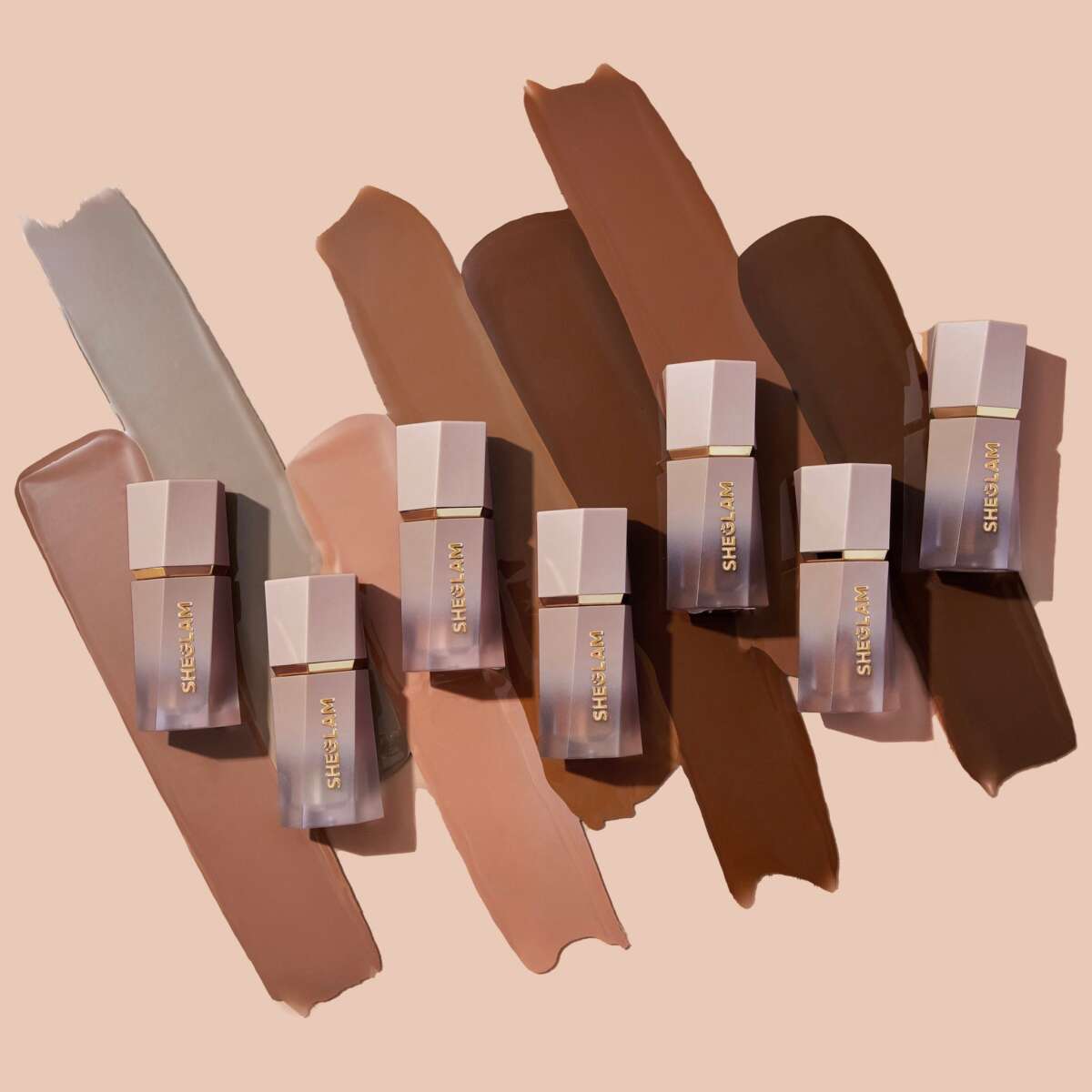 Foto: @sheglamofficial.