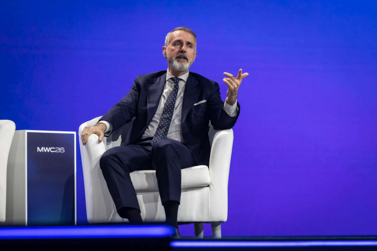 Marc Murtra presidente Telefonica Mobile World Congress