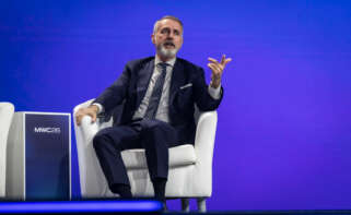 Marc Murtra presidente Telefonica Mobile World Congress
