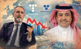 Telefónica y STC