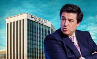 Montaje de Merlin e Ismael Clemente