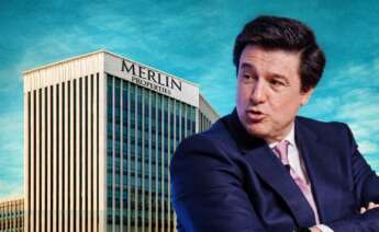 Montaje de Merlin e Ismael Clemente