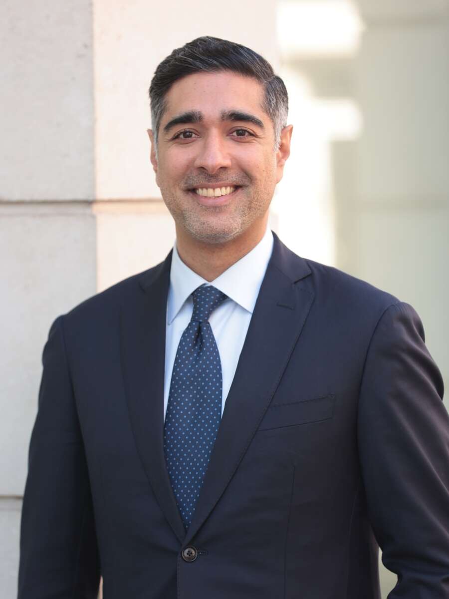 Mustan Lalani, Global Head of Sustainability. Foto: Shein.