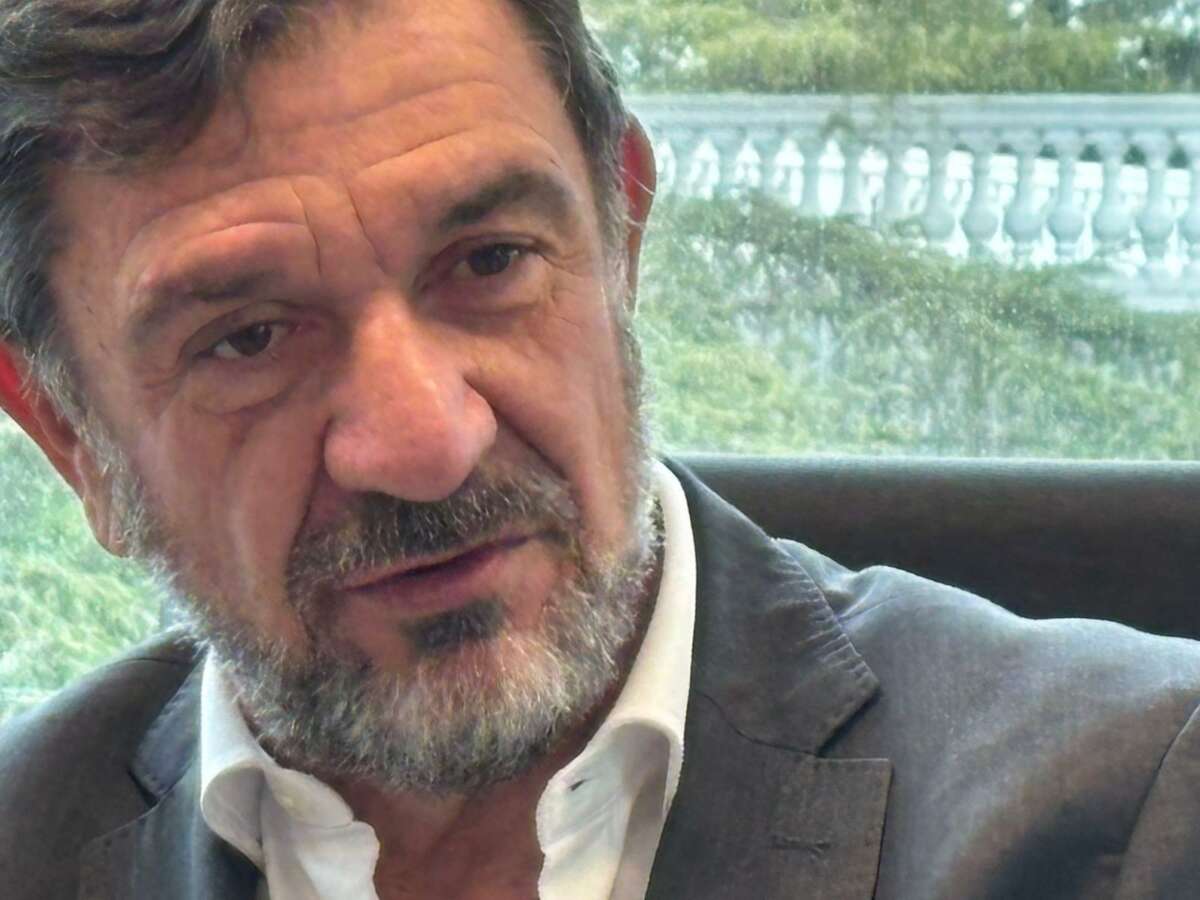 Juan Antonio Acedo, presidente y primer accionista de Urbas.