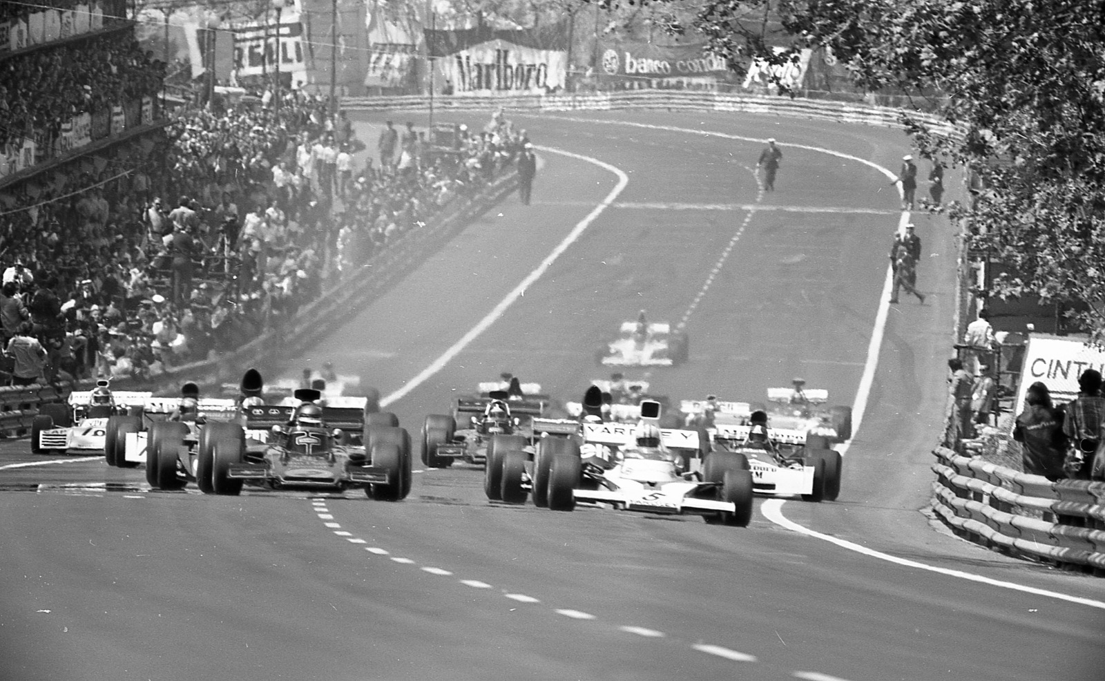 Circuito de Formula 1. Foto: RACC.