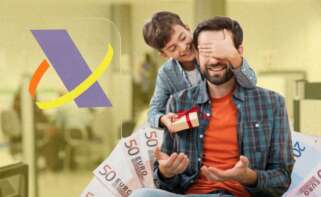 Agencia Tributaria. Día del Padre.