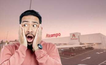 Alcampo. Supermercados.