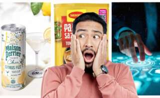 Fira Alimentaria. Nestlé.