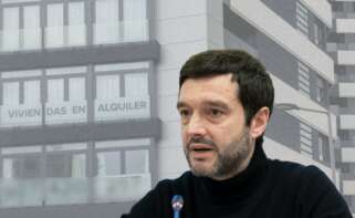 Alquiler. Vivienda. Pablo Bustinduy.