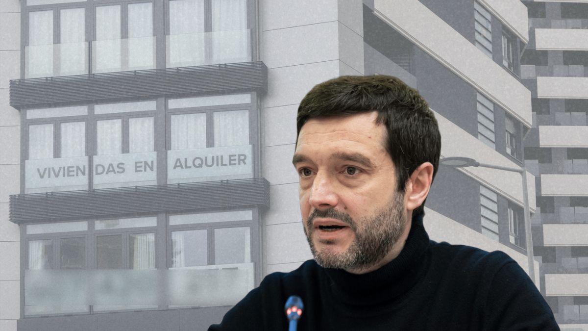 Alquiler. Vivienda. Pablo Bustinduy.