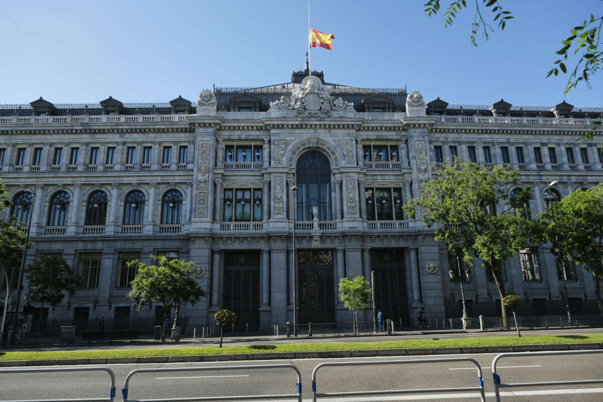 Banco de España