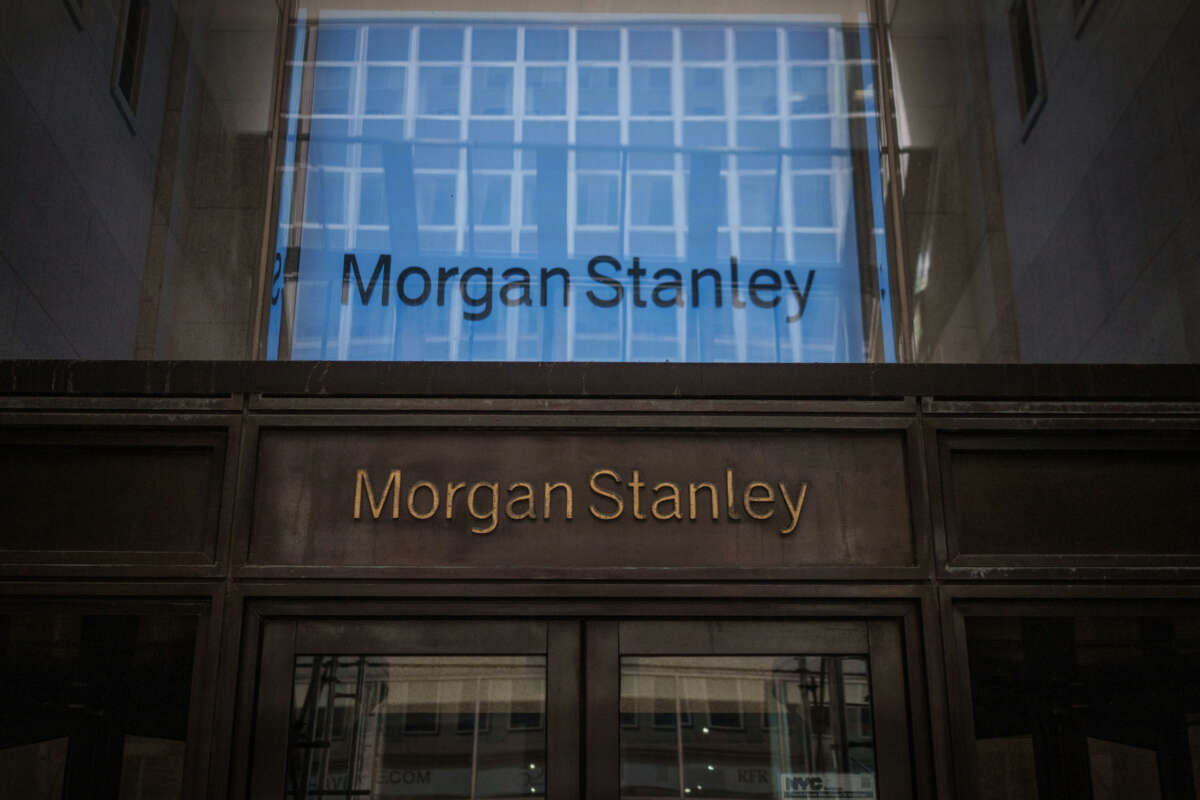Morgan Stanley
