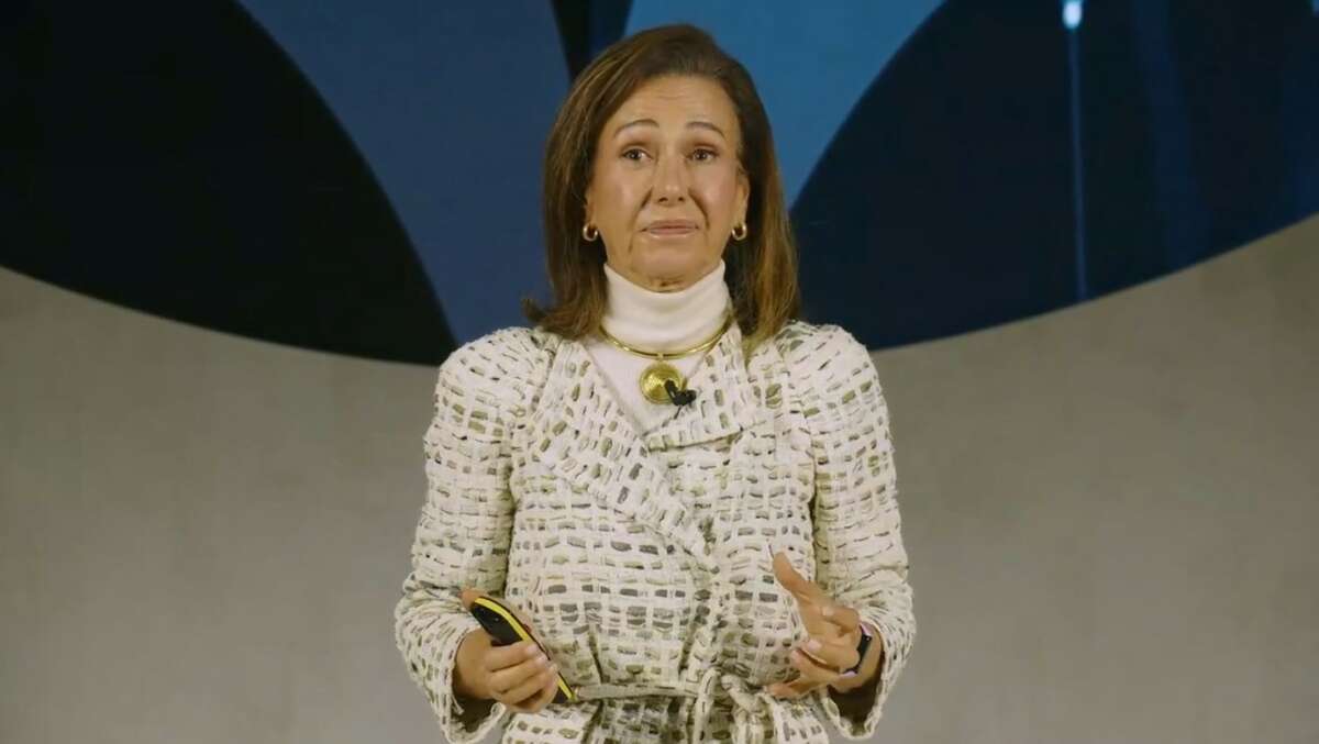 Santander, Ana Botin