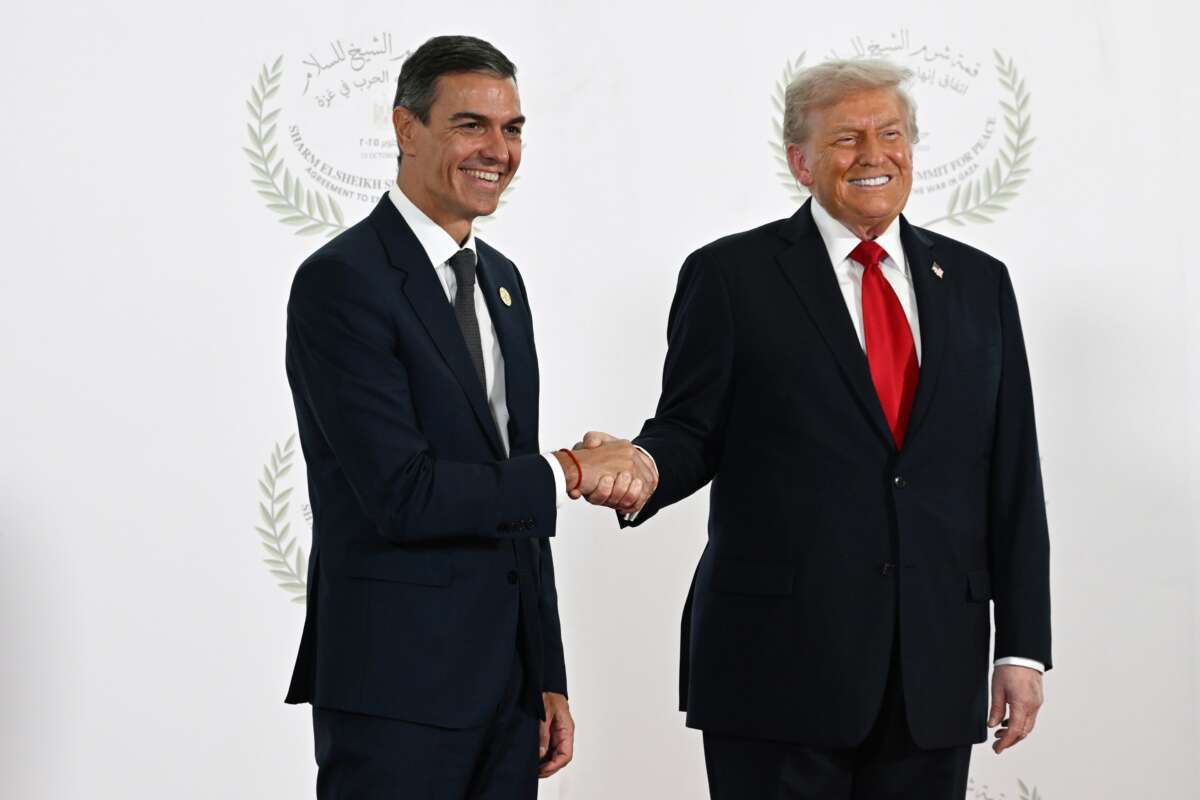 El Gobierno replica a Trump que cualquier ruptura comercial debe respetar a las empresas y los acuerdos con la UE El Gobierno replica a Trump que cualquier ruptura comercial debe respetar a las empresas y los acuerdos con la UE