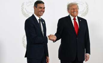 Sánchez Trump OTAN