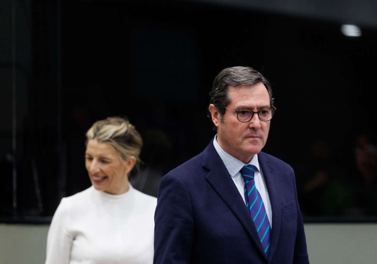 Garamendi CEOE