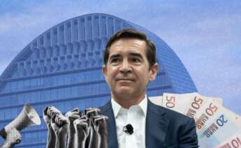 BBVA. Banco. CCOO. Huelga.