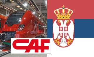 CAF. Serbia.