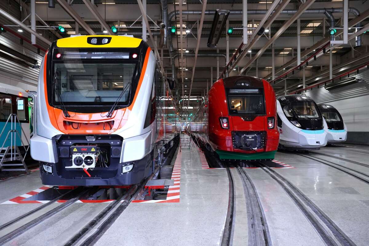 CAF suministrará 30 unidades de cercanías, que incluye mantenimiento, en Serbia por más de 300 millones