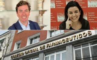 Elecciones colegio de farmacéuticos de Madrid.