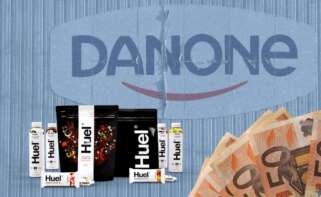 Danone. Huel.